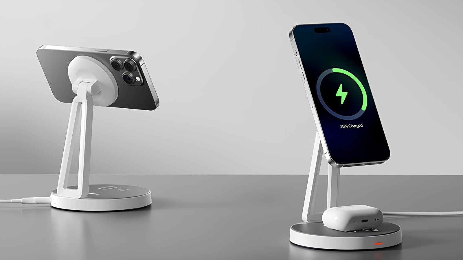 Qi Wireless Charging