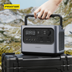 Pisen Portable Power Station WILD 600 - PisenUS