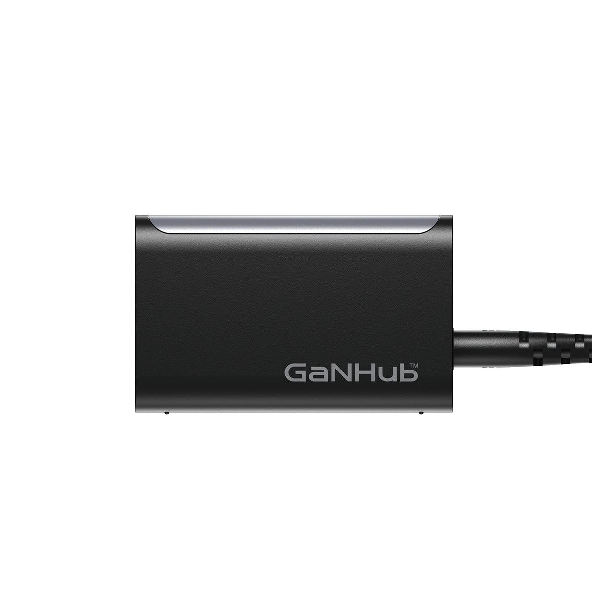 GaNHub 70W Desk Charge Dock - PisenUS