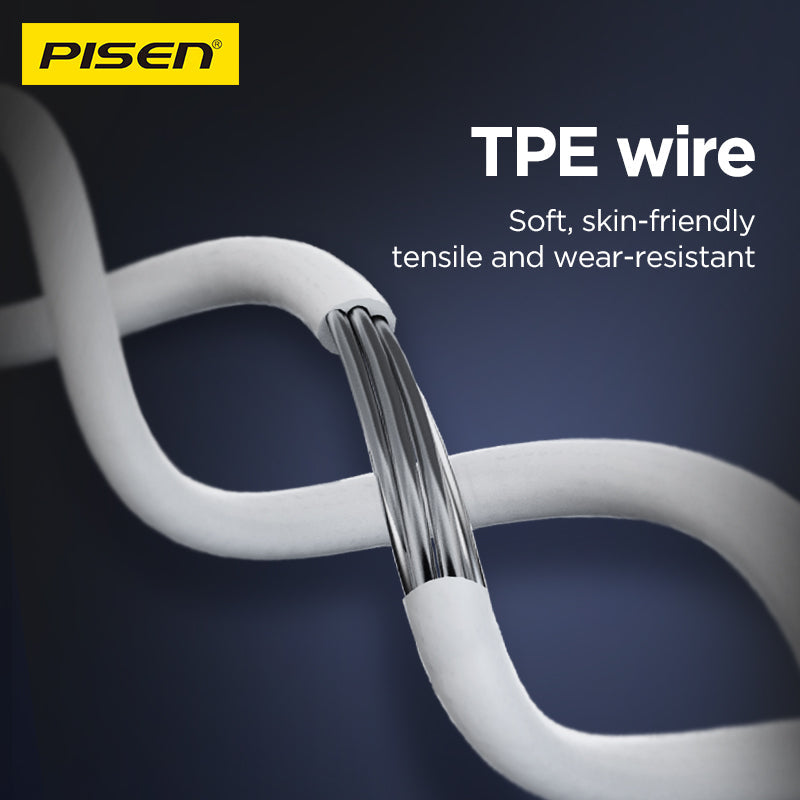 PISEN- Half-in-Ear Wired Earphones AP01 - PisenBiz