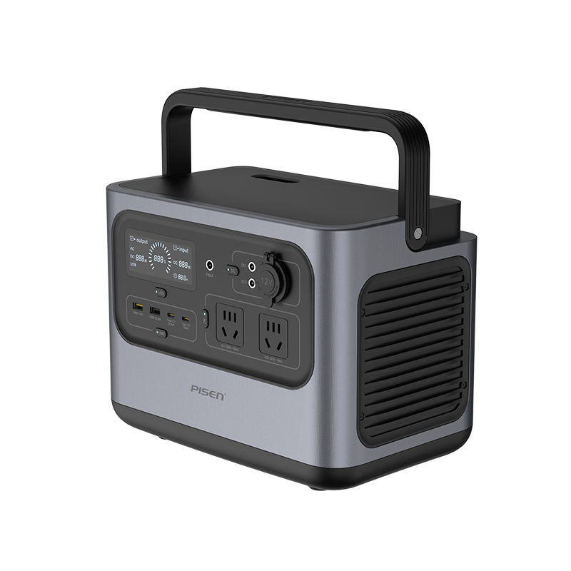 Pisen Portable Power Station WILD 600 - PisenUS