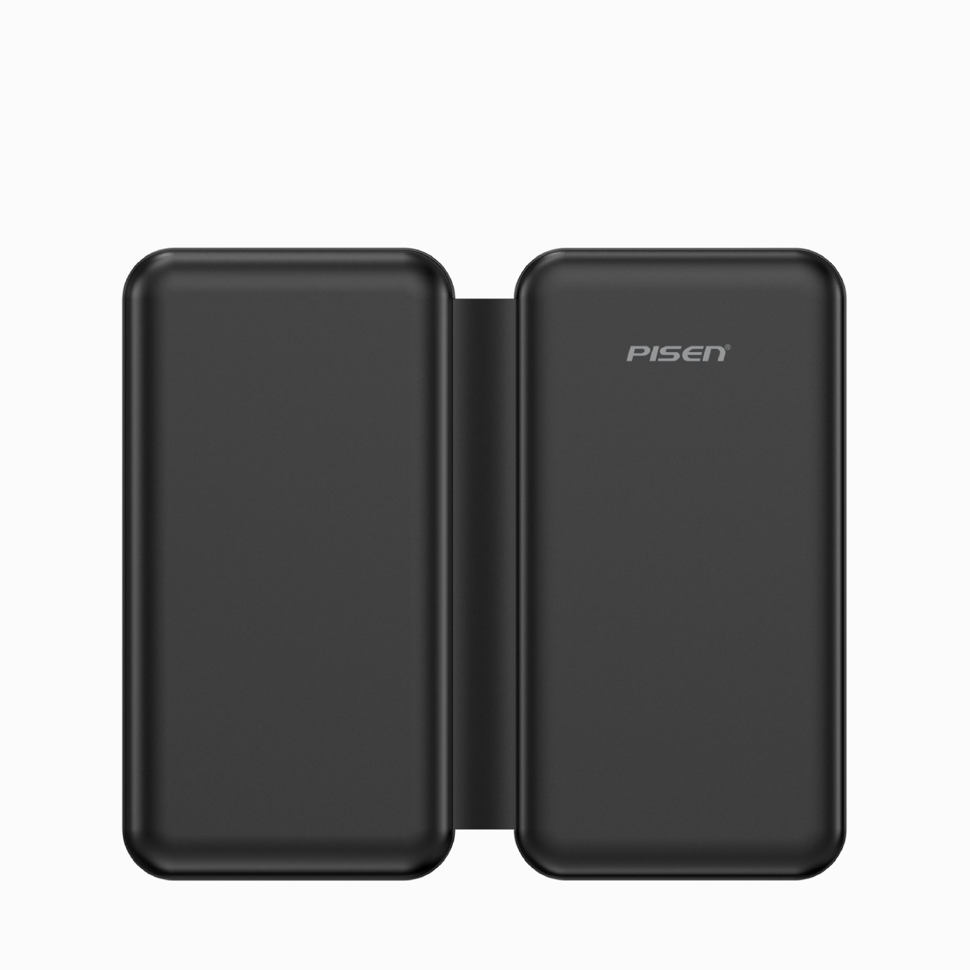 PISEN 3-in-1 travel multifunctional magnetic wireless charger F6 - PisenBiz