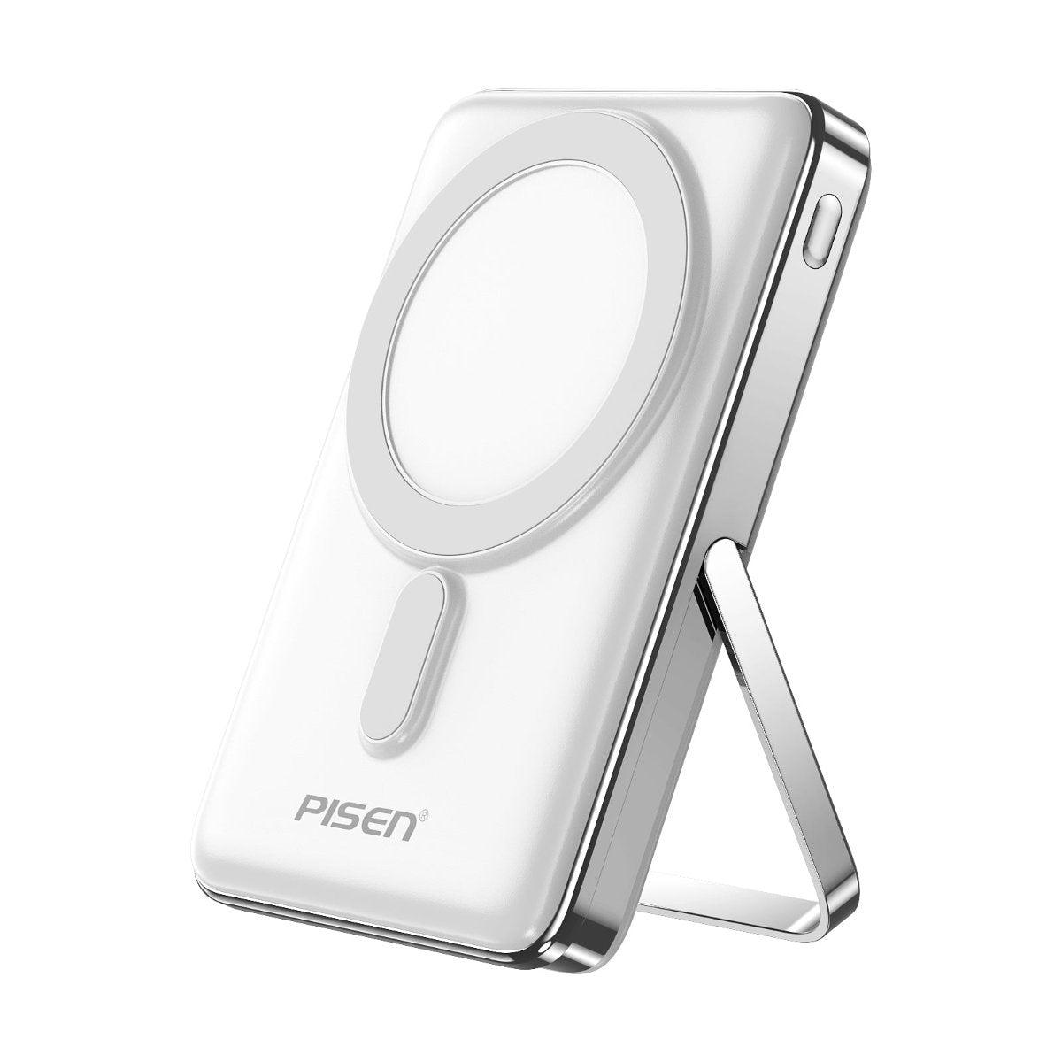 PISEN Power Mag 30W 10000mAh 2-in-1 Power Bank - PisenUS