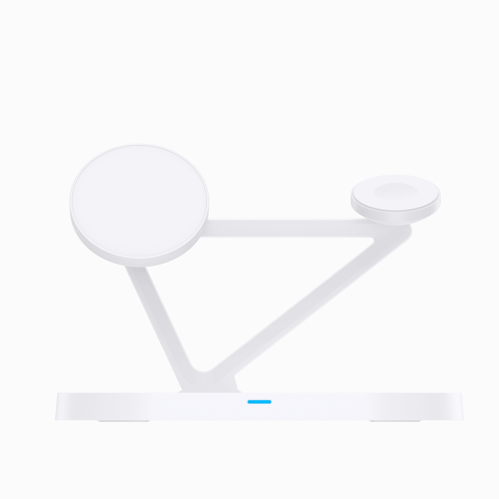 PISEN 3-in-1 Wireless Charging Stand with Night Light TP-C24 - PisenBiz