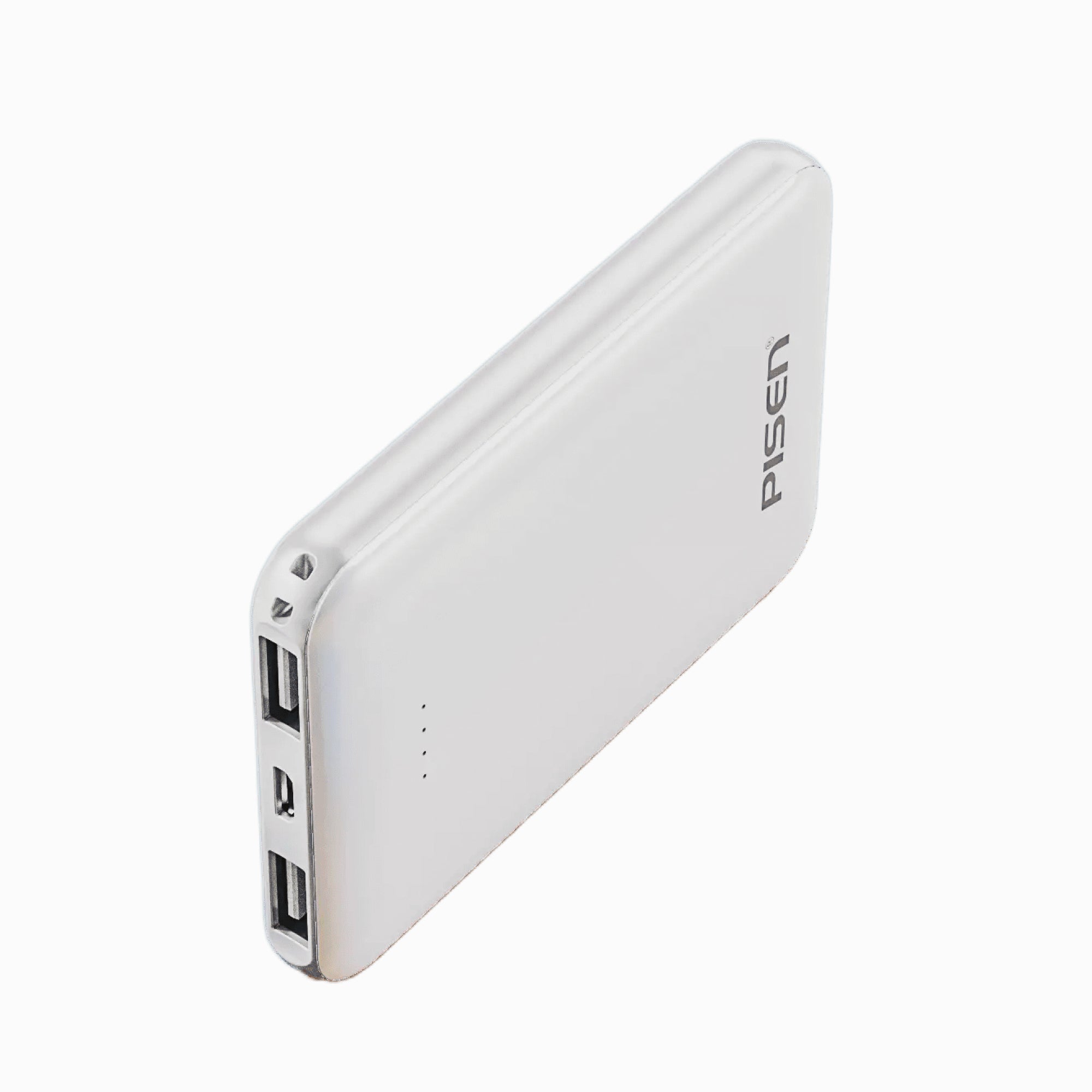 PISEN Mr White Mini 5000mAh Power Bank TP-D34 - PisenBiz